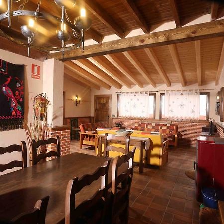 La Casa Del Abuelo Simon Guest House Fuente el Sauz Eksteriør bilde