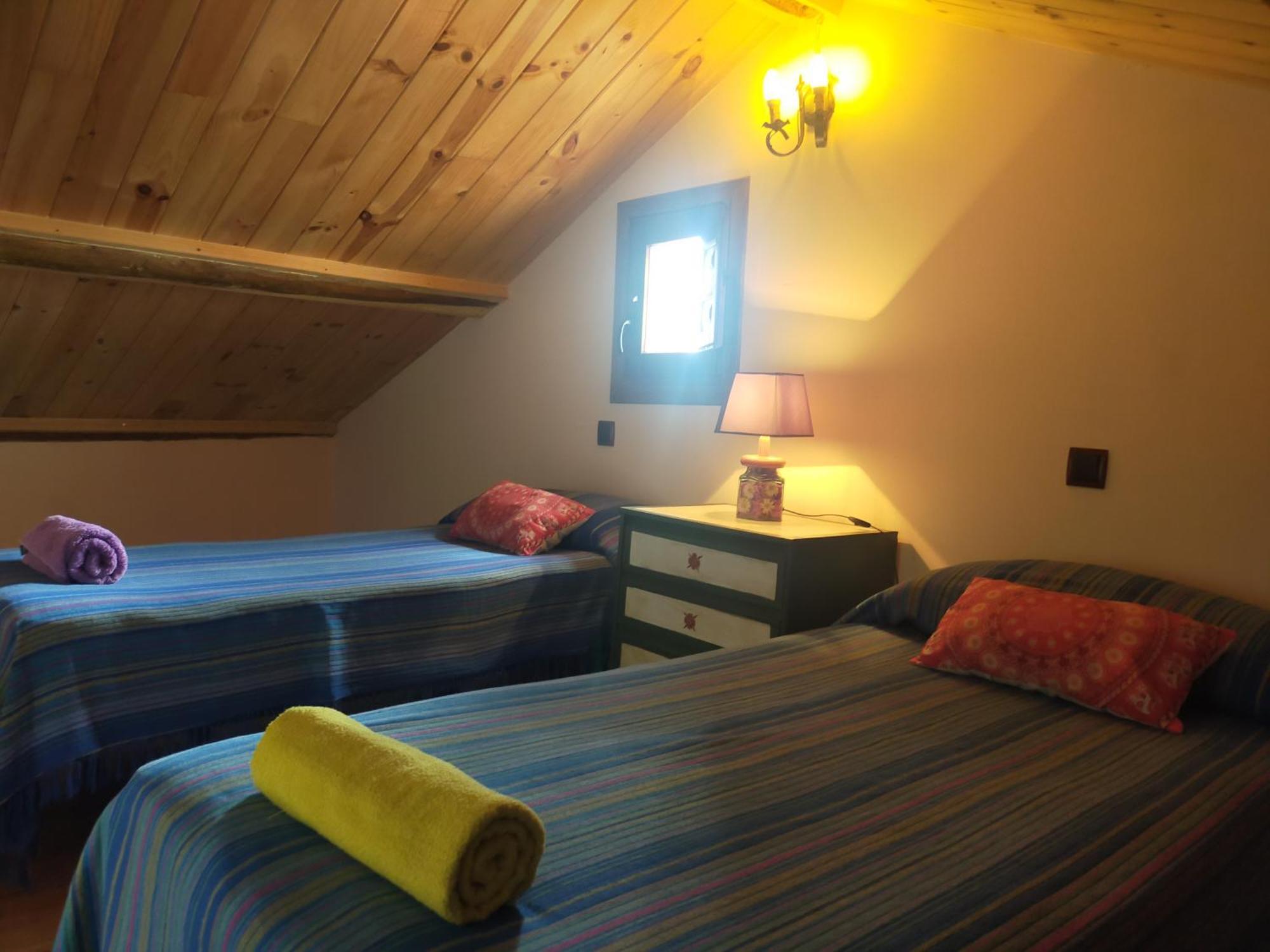 La Casa Del Abuelo Simon Guest House Fuente el Sauz Eksteriør bilde